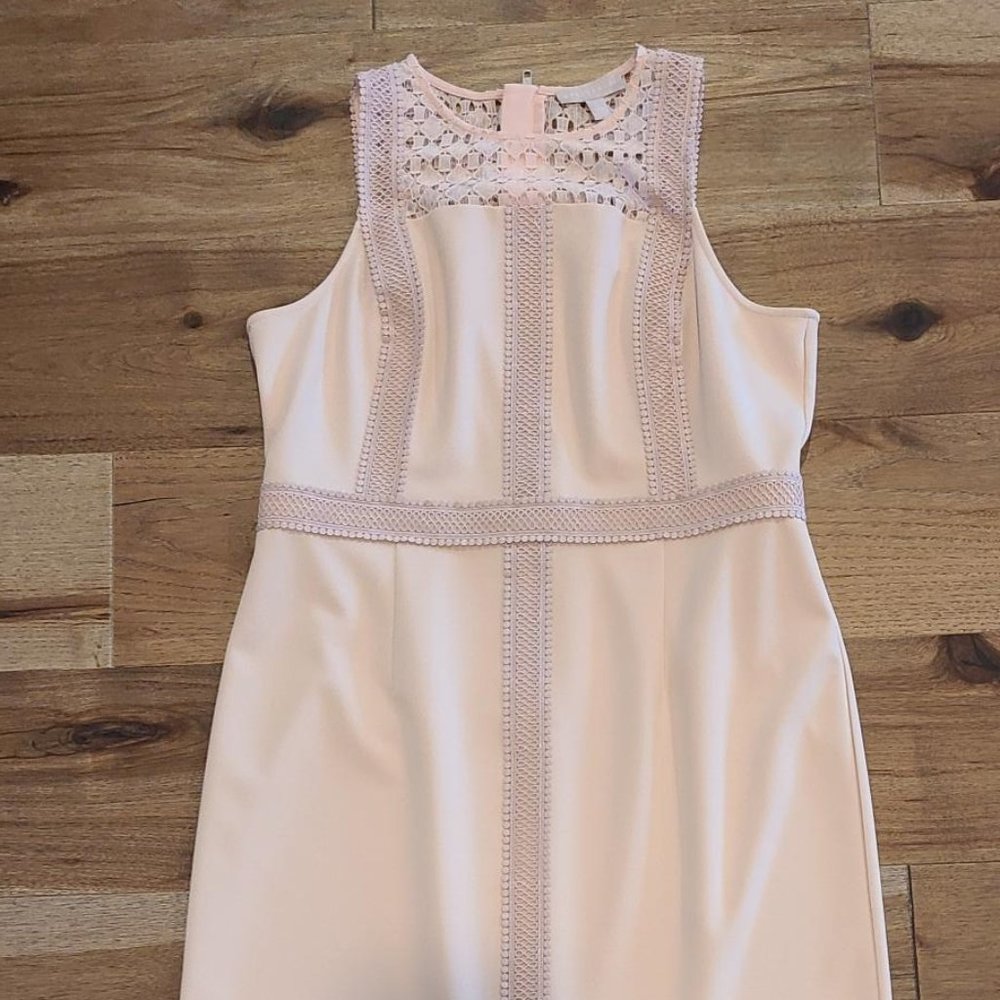 Pastel Pink Chelsea 28 Woman Dress Size L